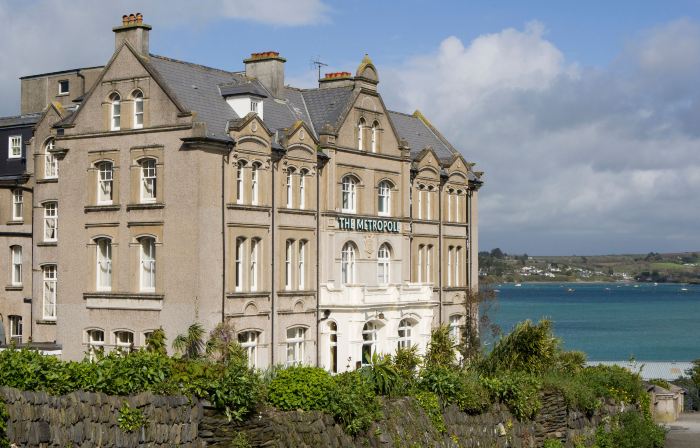 Harbour Hotel Padstow