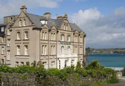 Harbour Hotel Padstow Hotels in 