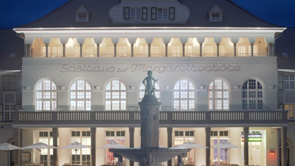 Mintrops Stadt Hotel Margarethenhöhe