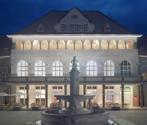 Mintrops Stadt Hotel Margarethenhöhe Hotels in Essen