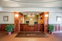 Garner Hotel Lawton - Fort Sill Area - parking