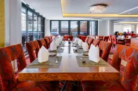 Cresta Grande Cape Town - breakfast