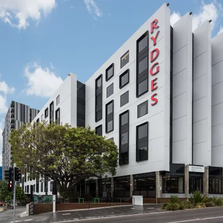 Rydges Fortitude Valley Brisbane