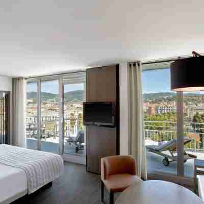 Le Meridien Nice Rooms