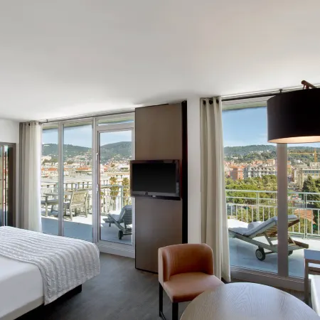 Le Meridien Nice