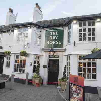 The Bay Horse Hotel Hotel Exterior