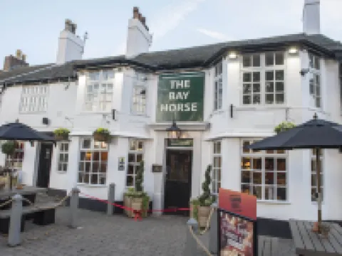 The Bay Horse Hotel Hotels in Wigan