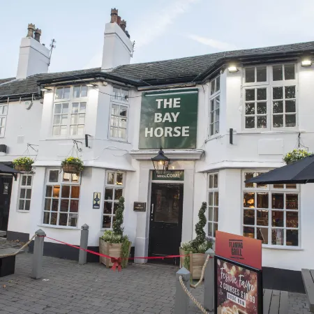 The Bay Horse Hotel