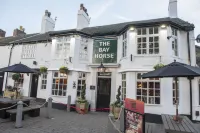 The Bay Horse Hotel Hotels in Leigh