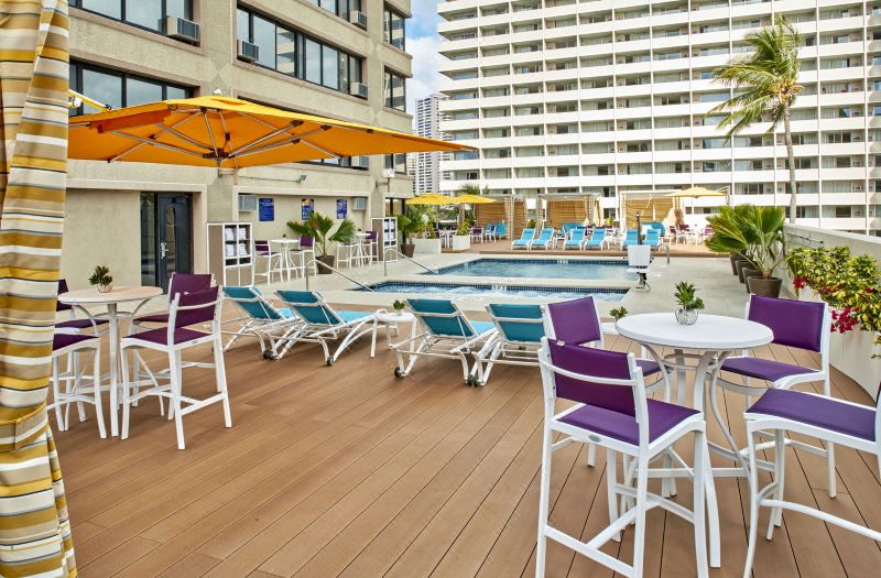 Holiday Inn Express Waikiki by IHG photo 3