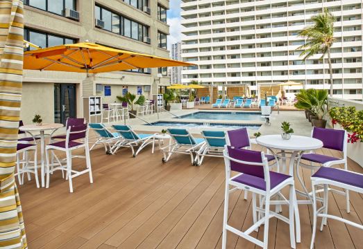 홀리데이 인 익스프레스 객실