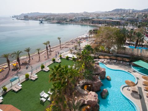 Leonardo Plaza Hotel Eilat