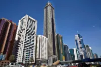 The Tower Plaza Hotel Dubai Hotels in 