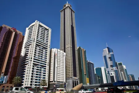 The Tower Plaza Hotel Dubai