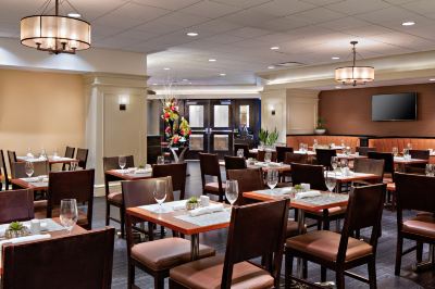 レストラン シェラトン ニューヨーク タイムズスクエア ホテルの写真