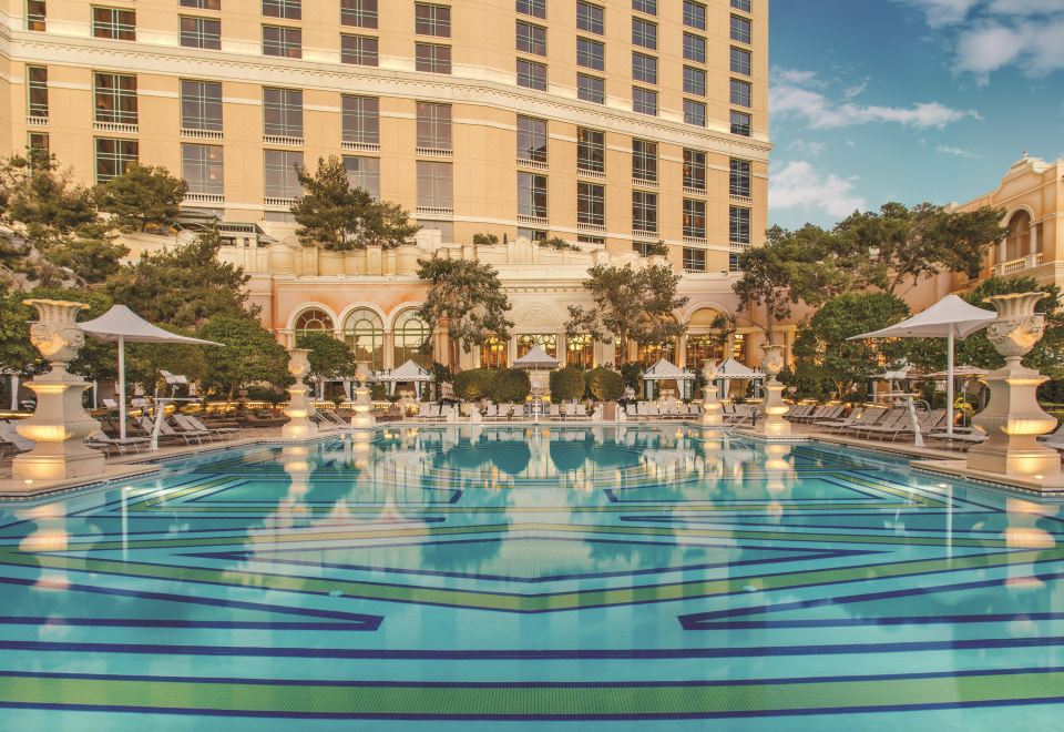 벨라지오 호텔 외관