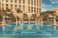 Bellagio Hotel & Casino - Romantische