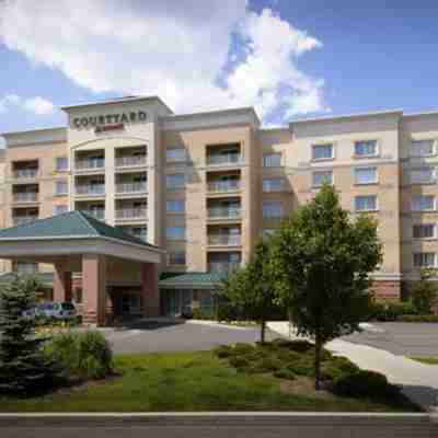 Courtyard Toronto Vaughan Hotel Exterior