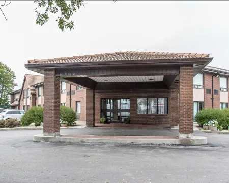 Comfort Inn Airport Отели в г. Виннипег