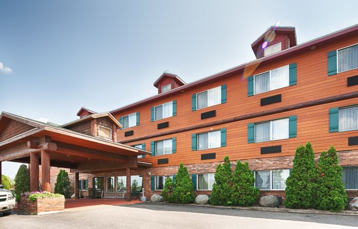 Best Western Plus Concord Inn
