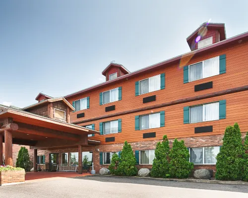 Best Western Plus Concord Inn Hotels in Oneida County