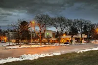 Holiday Inn Express Poughkeepsie Hotels in Crown Heights