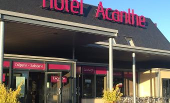 Acanthe Hotel