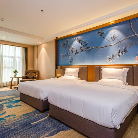 Jinjiang Huafu Hotel
