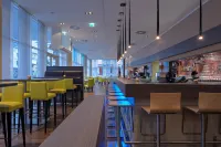 Park Inn by Radisson Linz - bar