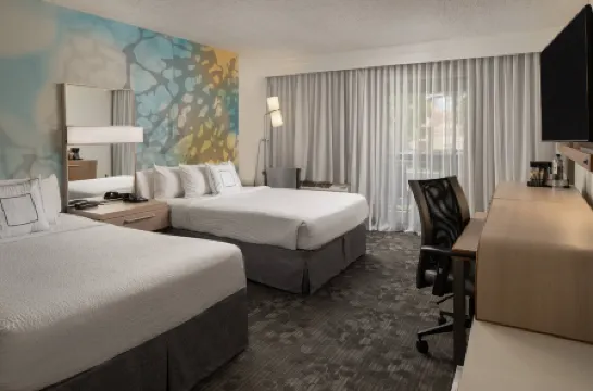 Courtyard Orlando Lake Buena Vista at Vista Centre