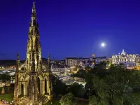 Mount Royal Hotel Edinburgh by The Unlimited Collection Hotels near Gladstone's Land