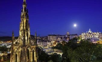 Mount Royal Hotel Edinburgh by The Unlimited Collection