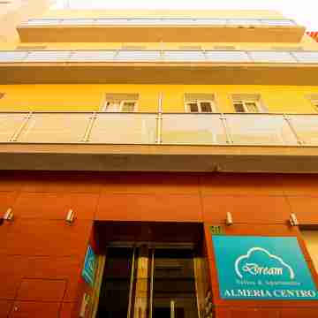Dream Suites & Apartments Almeria Centro Hotel Exterior