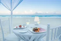 Hyatt Zilara Cancun - 朝食