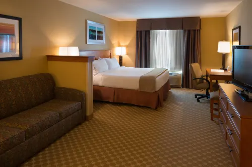Holiday Inn Express & Suites Chicago West-Roselle Hotel di Bloomingdale