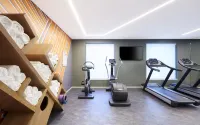Holiday Inn Express BRISBANE CENTRAL by IHG - Gym