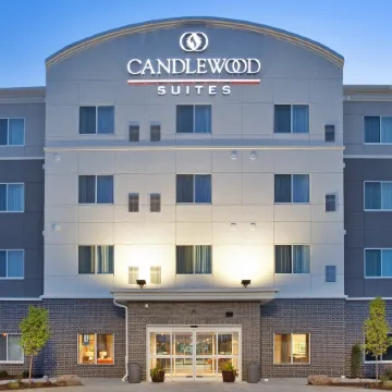 Candlewood Suites KEARNEY by IHG Отели в г. Карни