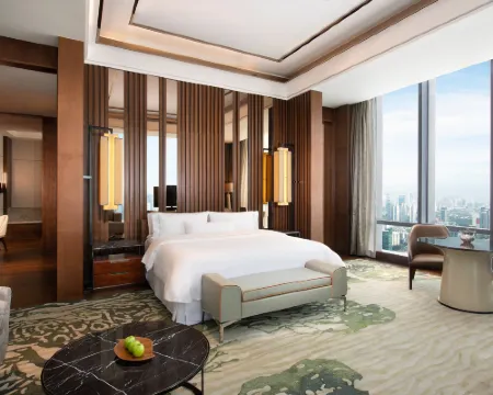The Westin Jakarta Rooms Photos