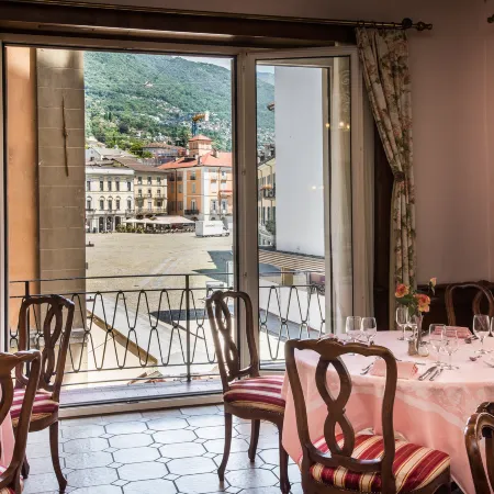 Hotel Dell'Angelo