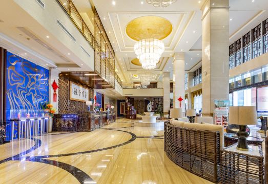 1. 진푸야오 호텔..