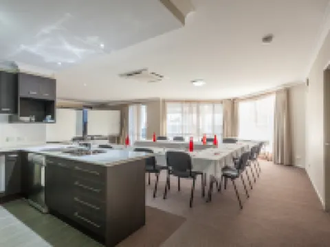 Platinum International Hotel di Toowoomba