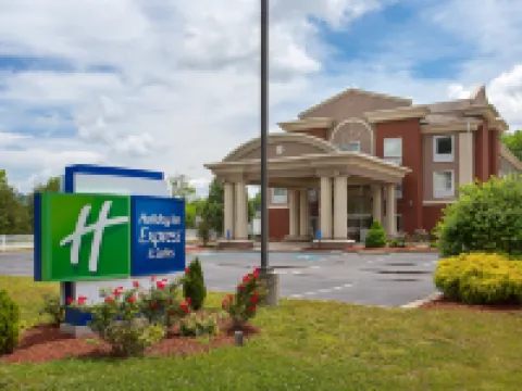Holiday Inn Express & Suites MURPHY by IHG Hotels in Murphy