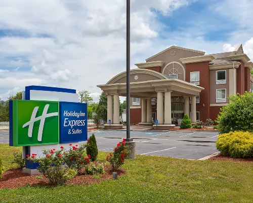 Holiday Inn Express & Suites MURPHY by IHG Hotels in Murphy