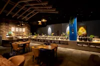 Weilan Xinshe Hotel (Shilaoren Beach Miaoling Road Subway Station) - Desayuno