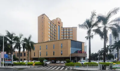 Baoshi Hotel Hotels in Qishi Town