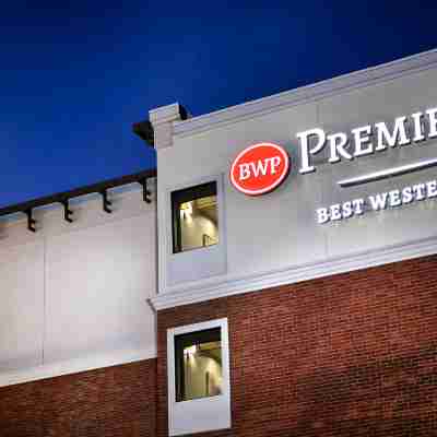 Best Western Premier Crown Chase Inn  Suites Hotel Exterior