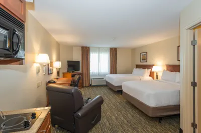 Candlewood Suites Mobile-Downtown