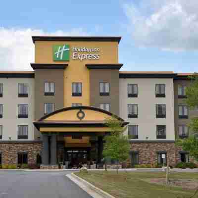 Holiday Inn Express & Suites Perry-National Fairground Area Hotel Exterior