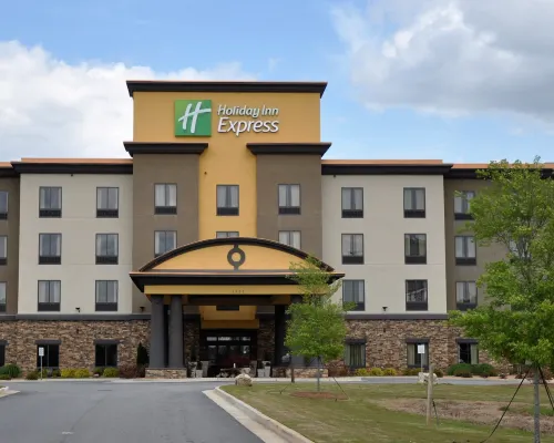 Holiday Inn Express & Suites PERRY-NATIONAL FAIRGROUND AREA by IHG Hotels in Perry