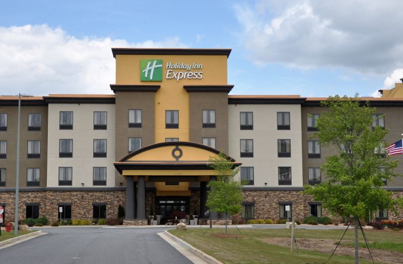 Holiday Inn Express & Suites Perry-National Fairground Area by IHG